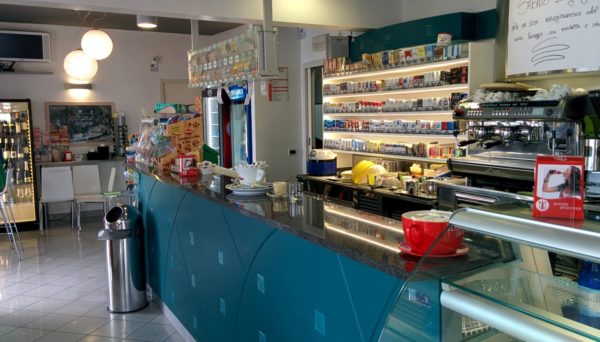 Bar, Ricevitoria, Tabaccheria