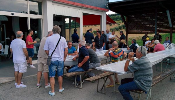Inaugurazione Lavaggio